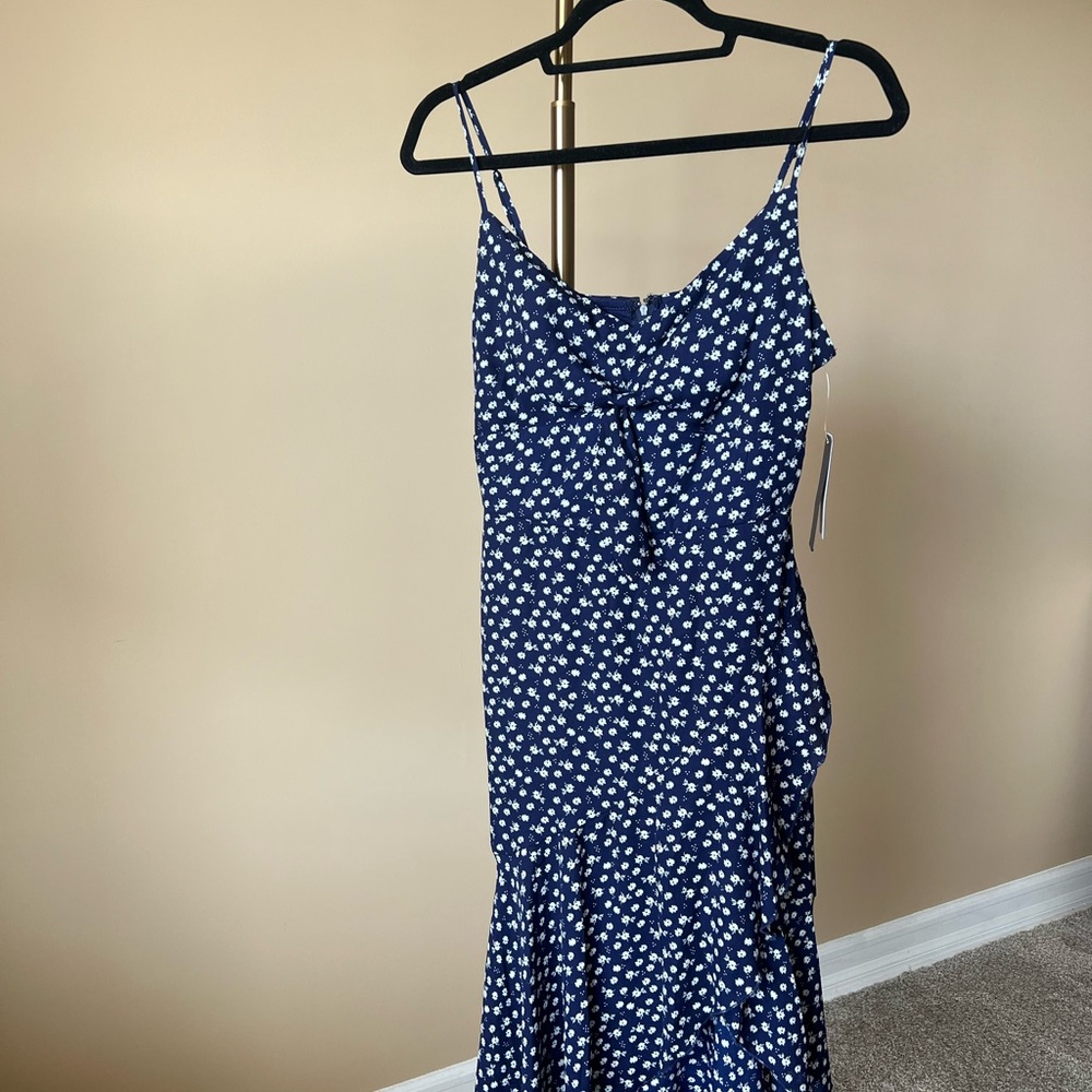 City Studio Floral Dress